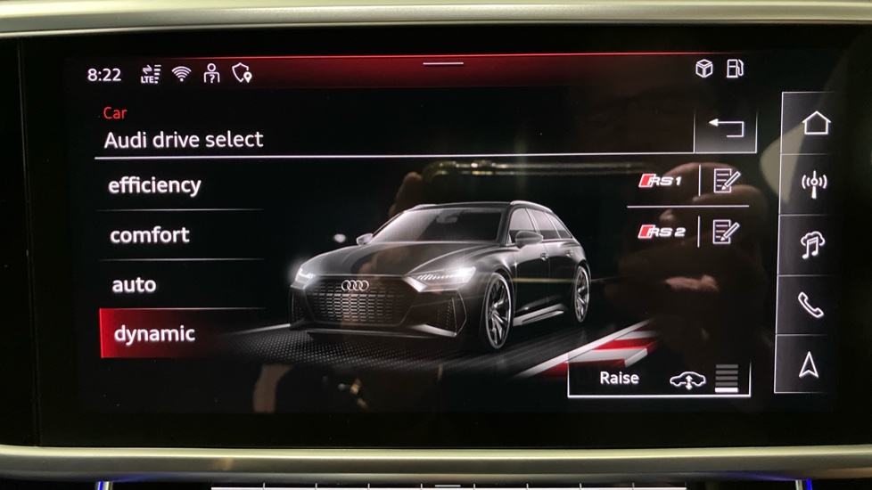Audi RS6 RS 6 TFSI Quattro Performance 5dr Tiptronic Petrol Estate - Image 45
