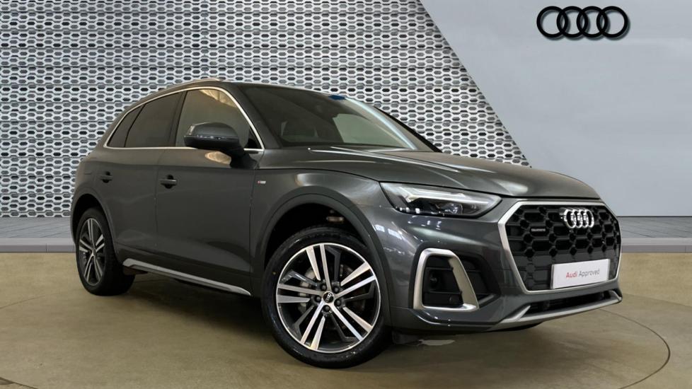 2022 Audi Q5