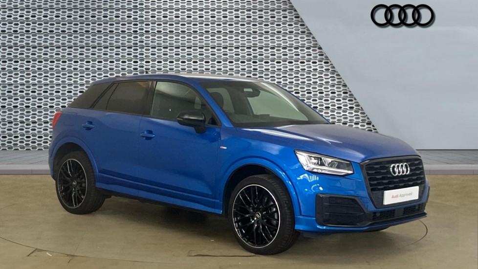 Audi Q2 35 TFSI Black Edition 5dr Petrol Estate - Image 1