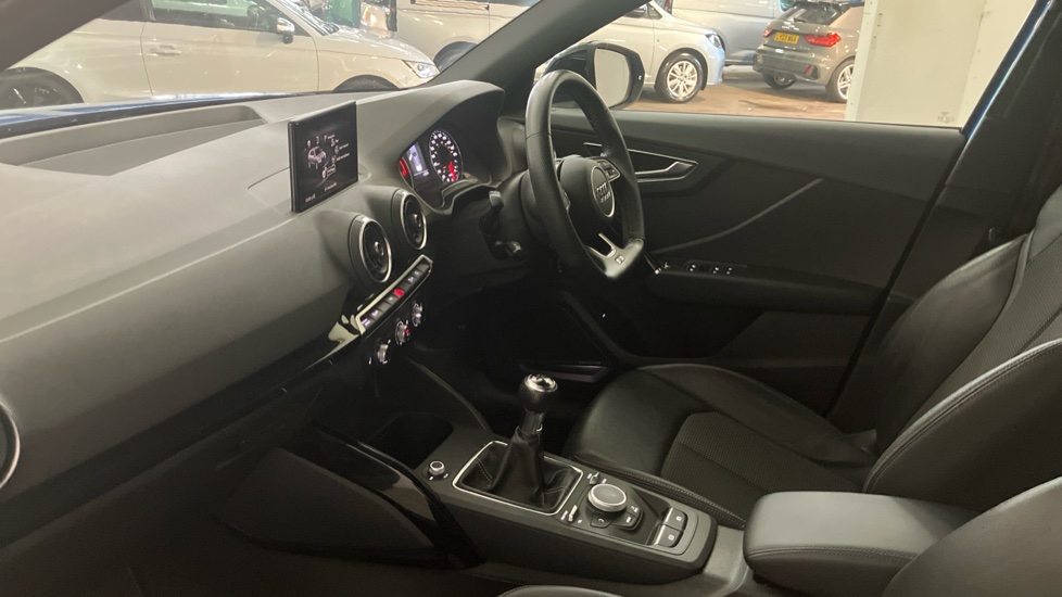 Audi Q2 35 TFSI Black Edition 5dr Petrol Estate - Image 2
