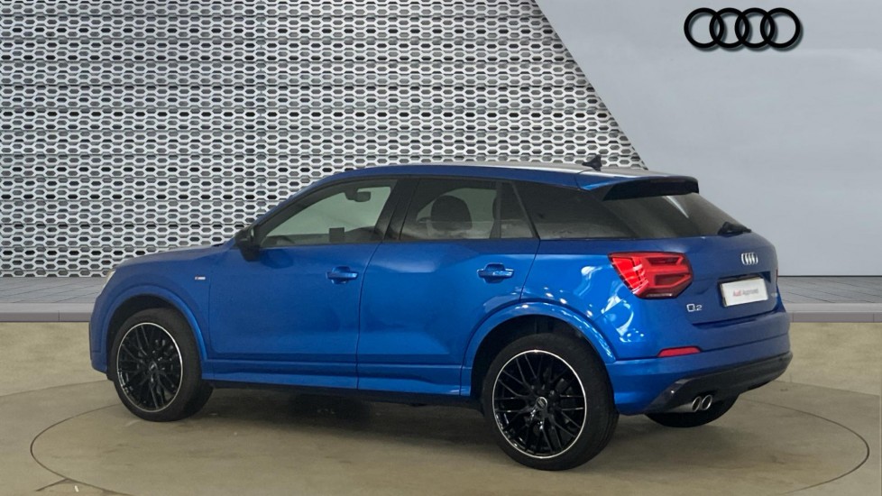 Audi Q2 35 TFSI Black Edition 5dr Petrol Estate - Image 3