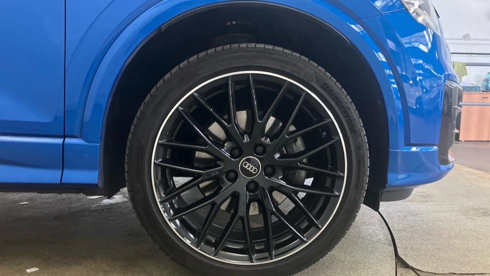 Audi Q2 35 TFSI Black Edition 5dr Petrol Estate - Image 5