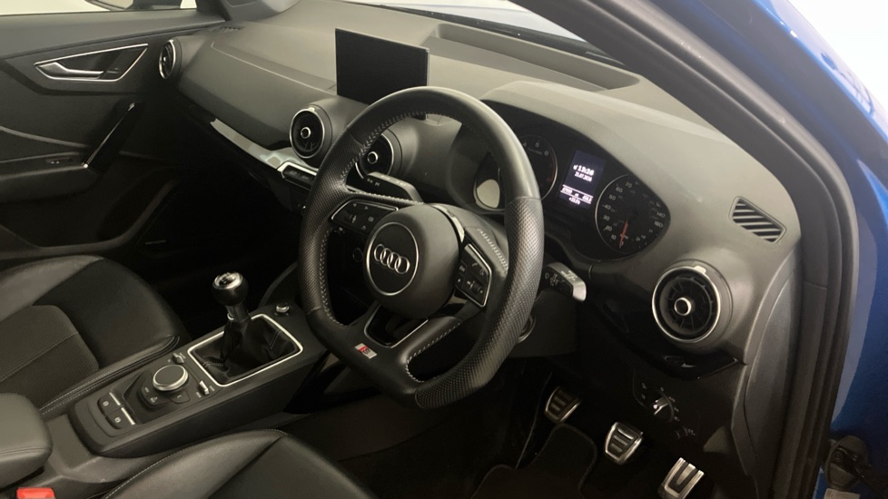 Audi Q2 35 TFSI Black Edition 5dr Petrol Estate - Image 6