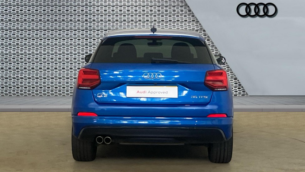 Audi Q2 35 TFSI Black Edition 5dr Petrol Estate - Image 8