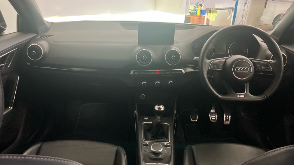 Audi Q2 35 TFSI Black Edition 5dr Petrol Estate - Image 9