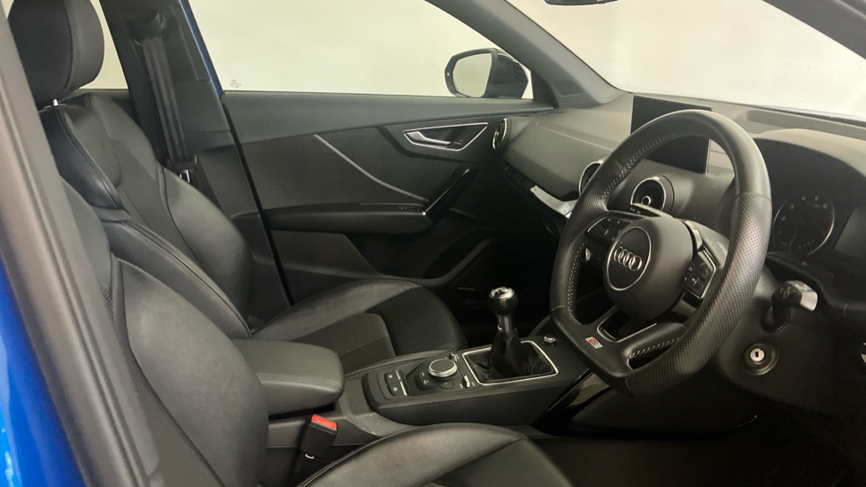 Audi Q2 35 TFSI Black Edition 5dr Petrol Estate - Image 15