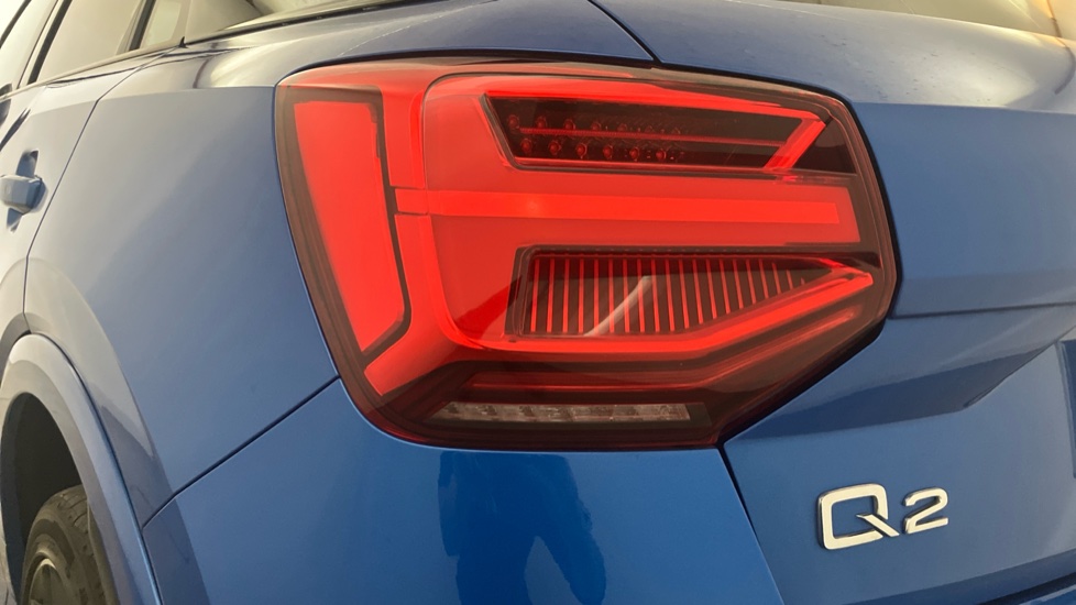 Audi Q2 35 TFSI Black Edition 5dr Petrol Estate - Image 21