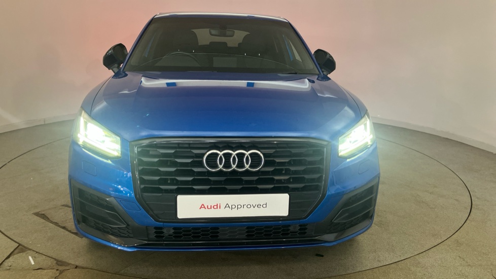 Audi Q2 35 TFSI Black Edition 5dr Petrol Estate - Image 24
