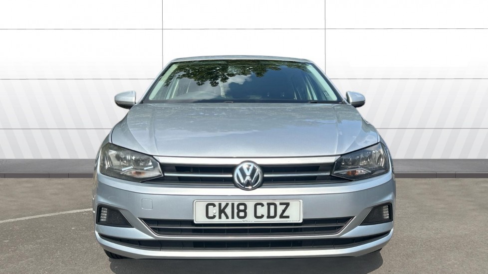Volkswagen Polo 1.0 TSI 95 SE 5dr DSG Petrol Hatchback - Image 3