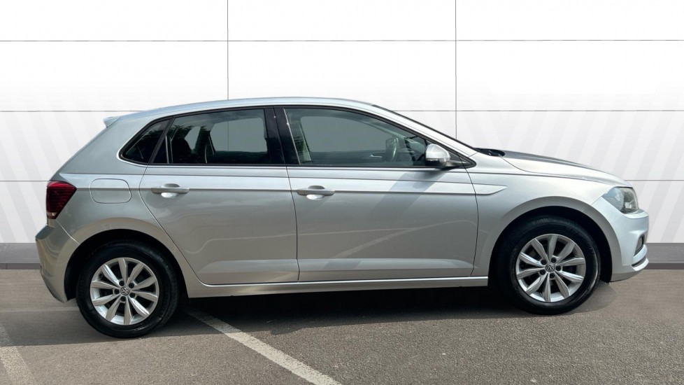 Volkswagen Polo 1.0 TSI 95 SE 5dr DSG Petrol Hatchback - Image 5