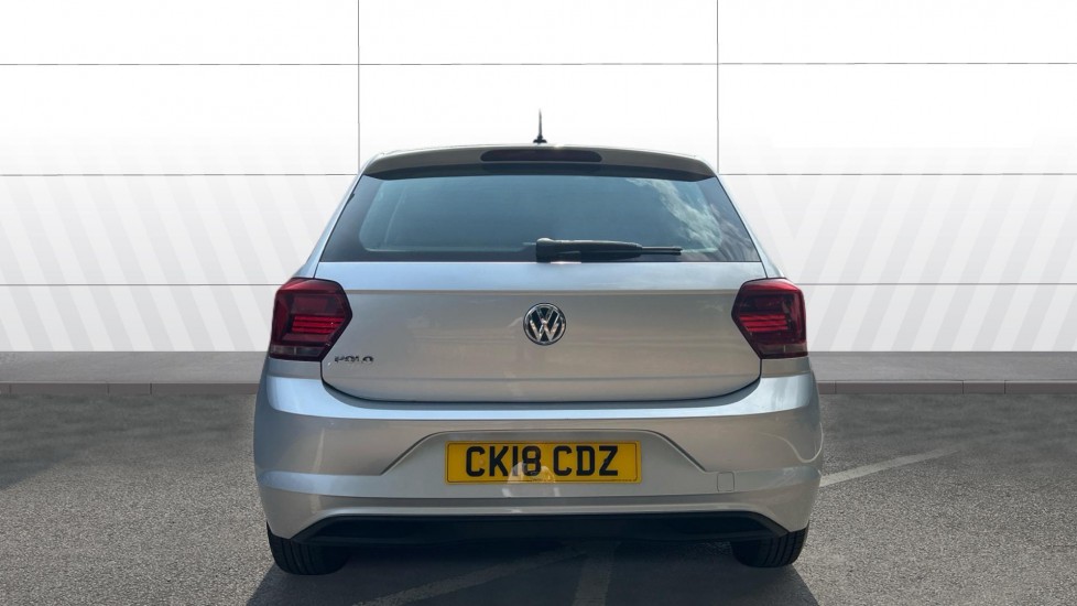 Volkswagen Polo 1.0 TSI 95 SE 5dr DSG Petrol Hatchback - Image 6