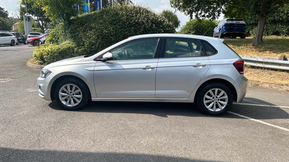 Volkswagen Polo 1.0 TSI 95 SE 5dr DSG Petrol Hatchback - Image 21