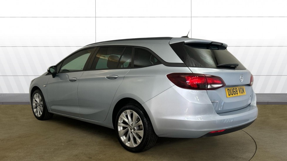 Vauxhall Astra 1.0T ecoTEC Tech Line Nav 5dr Petrol Estate - Image 2
