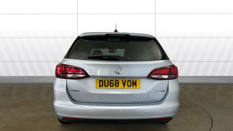 Vauxhall Astra 1.0T ecoTEC Tech Line Nav 5dr Petrol Estate - Image 6