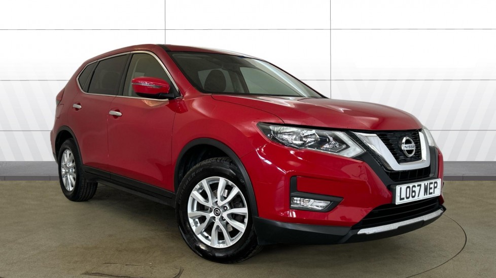 Nissan X-Trail 1.6 dCi Acenta 5dr 4WD Diesel Station Wagon - Image 1