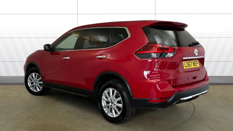 Nissan X-Trail 1.6 dCi Acenta 5dr 4WD Diesel Station Wagon - Image 2