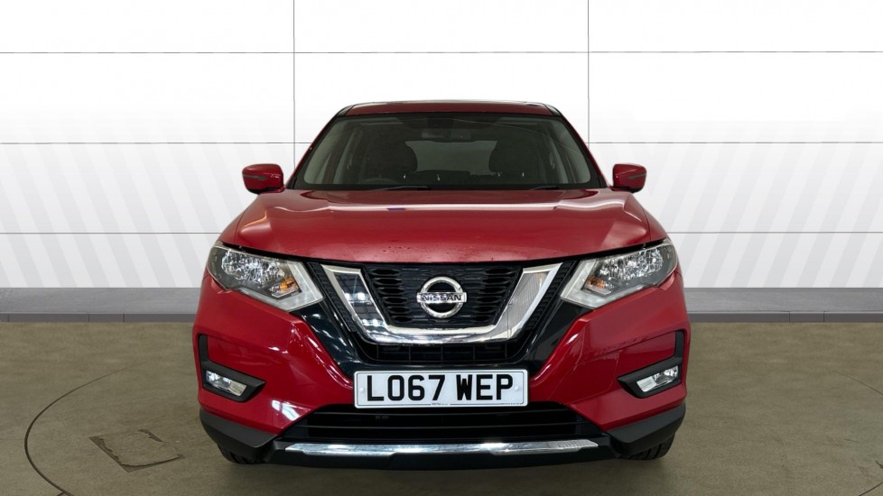 Nissan X-Trail 1.6 dCi Acenta 5dr 4WD Diesel Station Wagon - Image 3