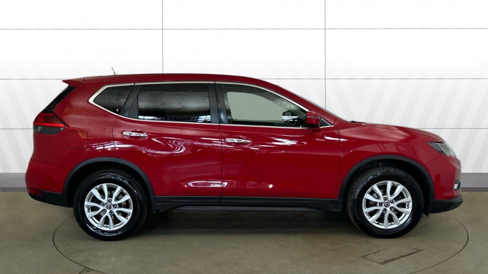 Nissan X-Trail 1.6 dCi Acenta 5dr 4WD Diesel Station Wagon - Image 5