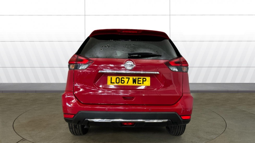 Nissan X-Trail 1.6 dCi Acenta 5dr 4WD Diesel Station Wagon - Image 6