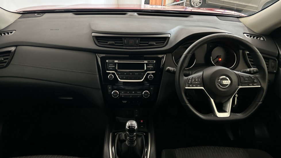 Nissan X-Trail 1.6 dCi Acenta 5dr 4WD Diesel Station Wagon - Image 10