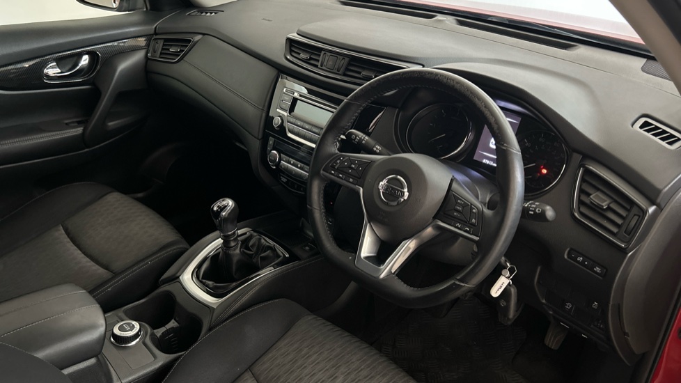 Nissan X-Trail 1.6 dCi Acenta 5dr 4WD Diesel Station Wagon - Image 11