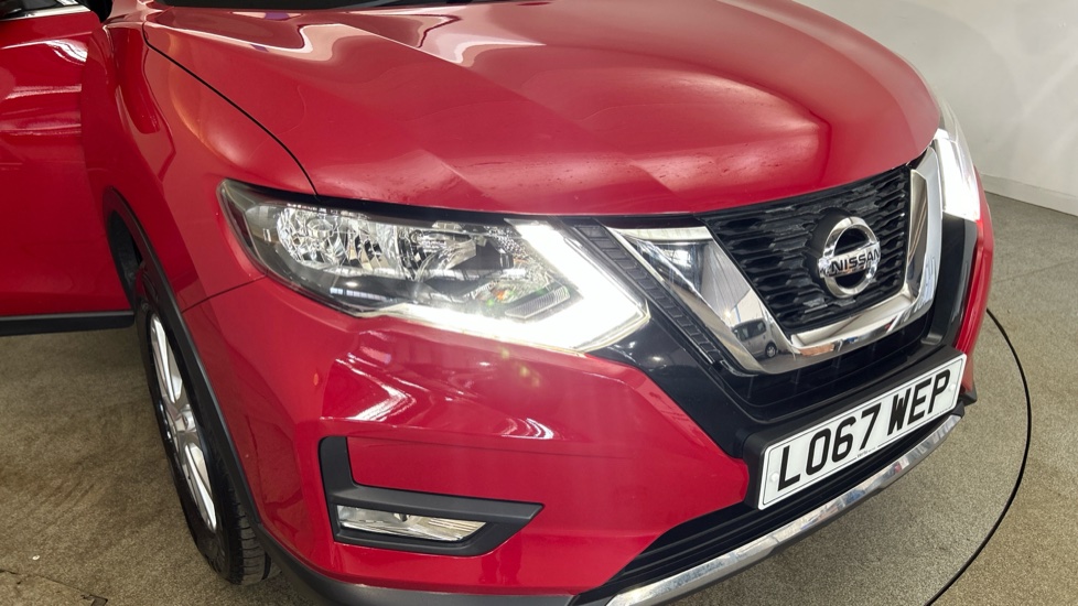 Nissan X-Trail 1.6 dCi Acenta 5dr 4WD Diesel Station Wagon - Image 24