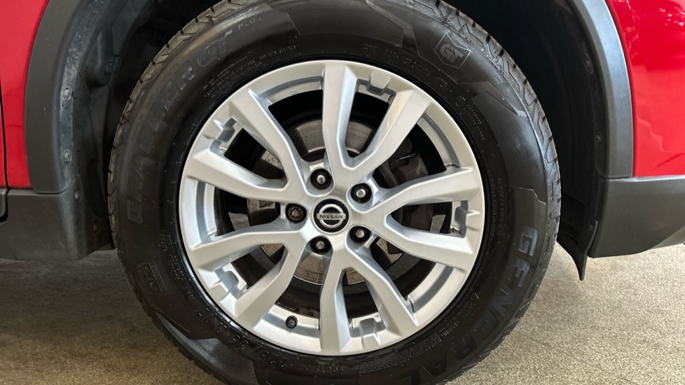 Nissan X-Trail 1.6 dCi Acenta 5dr 4WD Diesel Station Wagon - Image 33
