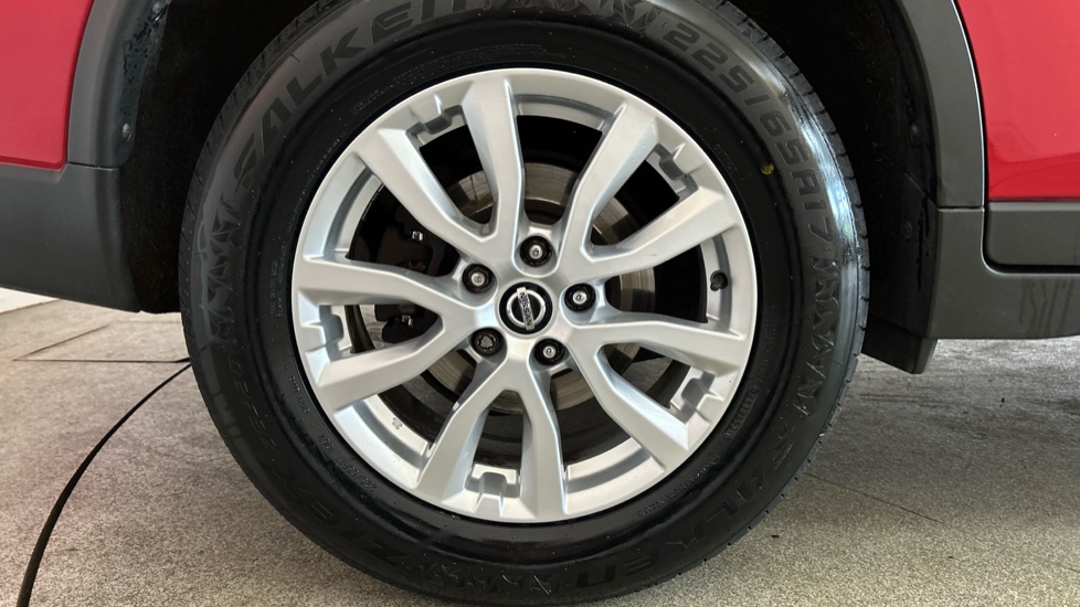 Nissan X-Trail 1.6 dCi Acenta 5dr 4WD Diesel Station Wagon - Image 34