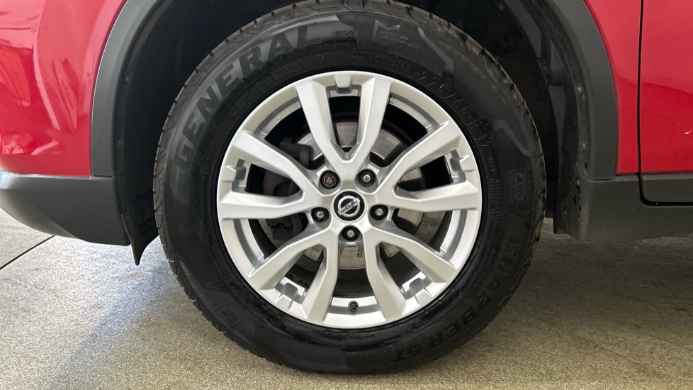 Nissan X-Trail 1.6 dCi Acenta 5dr 4WD Diesel Station Wagon - Image 35