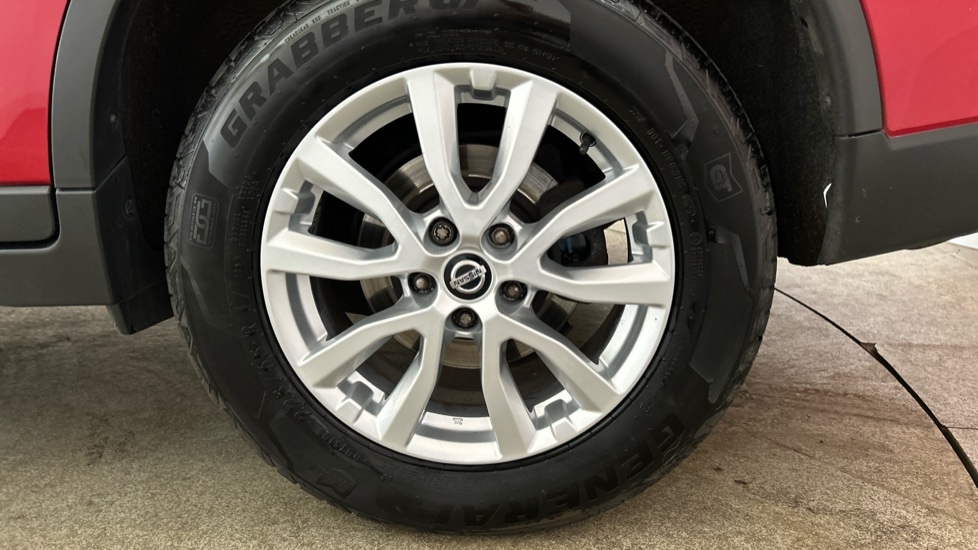Nissan X-Trail 1.6 dCi Acenta 5dr 4WD Diesel Station Wagon - Image 36