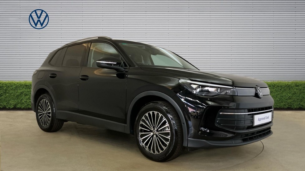 Volkswagen Tiguan 1.5 eTSI Match 5dr DSG Petrol Estate - Image 1