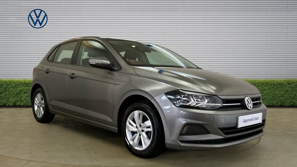 Volkswagen Polo 1.0 TSI 95 SE 5dr Petrol Hatchback - Image 1