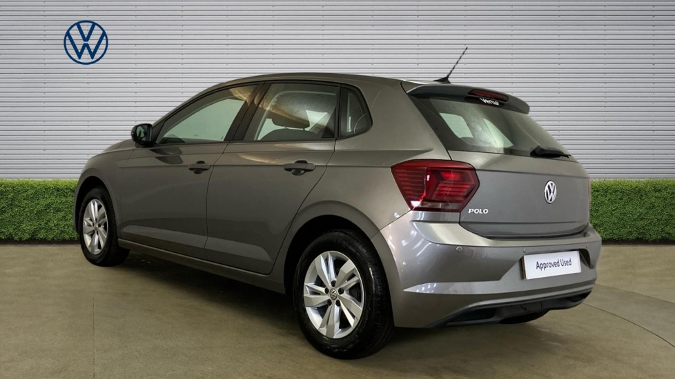 Volkswagen Polo 1.0 TSI 95 SE 5dr Petrol Hatchback - Image 3