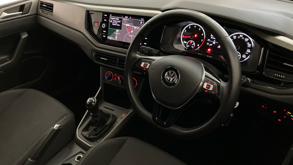 Volkswagen Polo 1.0 TSI 95 SE 5dr Petrol Hatchback - Image 6