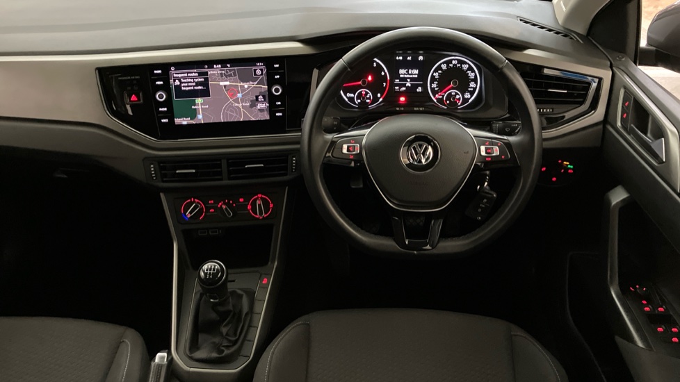 Volkswagen Polo 1.0 TSI 95 SE 5dr Petrol Hatchback - Image 9