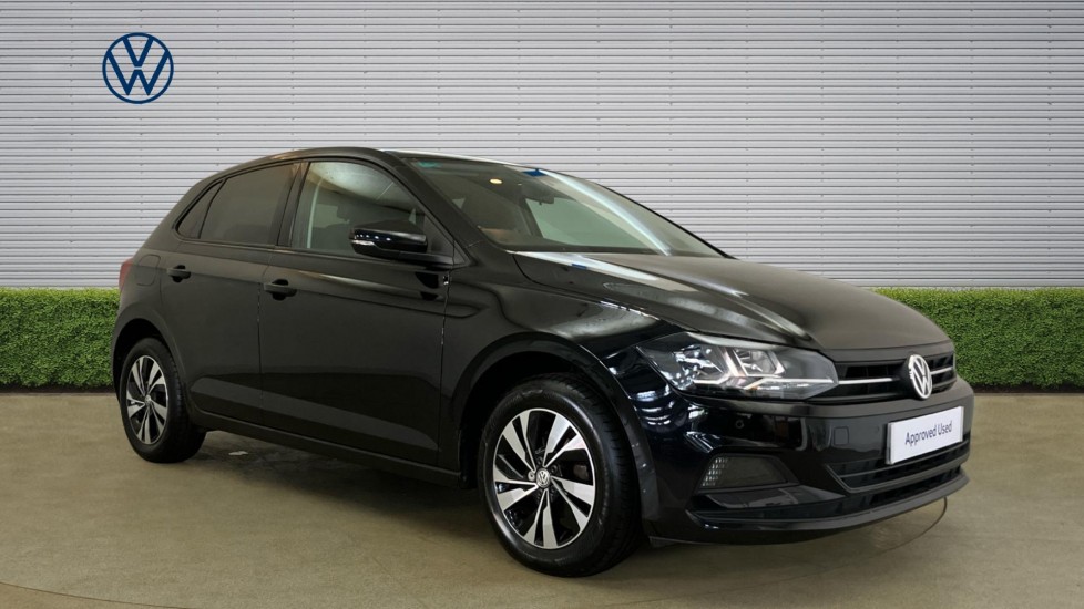 Volkswagen Polo 1.0 SE 5dr Petrol Hatchback - Image 1