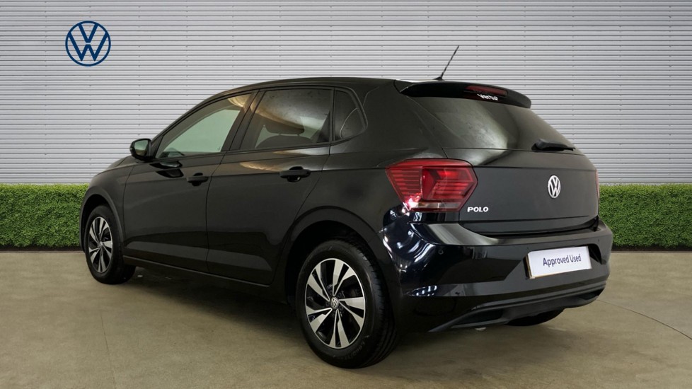 Volkswagen Polo 1.0 SE 5dr Petrol Hatchback - Image 3