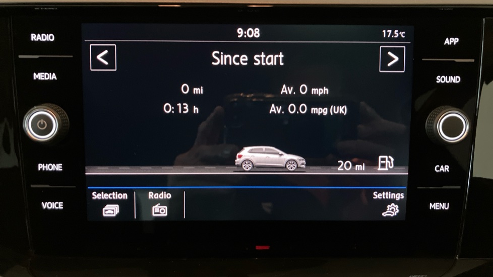 Volkswagen Polo 1.0 SE 5dr Petrol Hatchback - Image 40