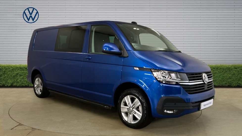 Volkswagen Transporter T32 Lwb Diesel 2.0 TDI 150 Highline Kombi Van - Image 1