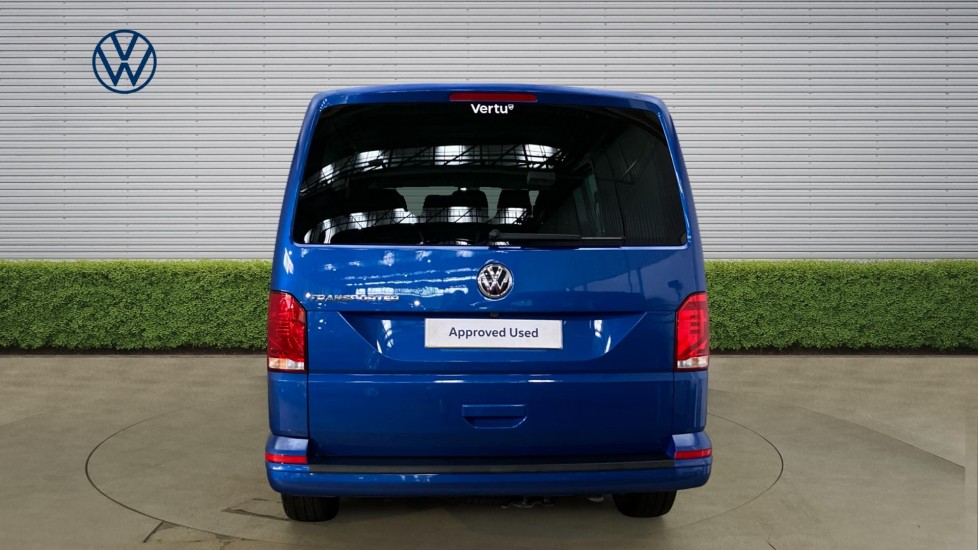 Volkswagen Transporter T32 Lwb Diesel 2.0 TDI 150 Highline Kombi Van - Image 8