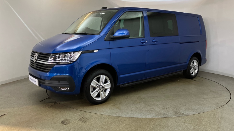 Volkswagen Transporter T32 Lwb Diesel 2.0 TDI 150 Highline Kombi Van - Image 43