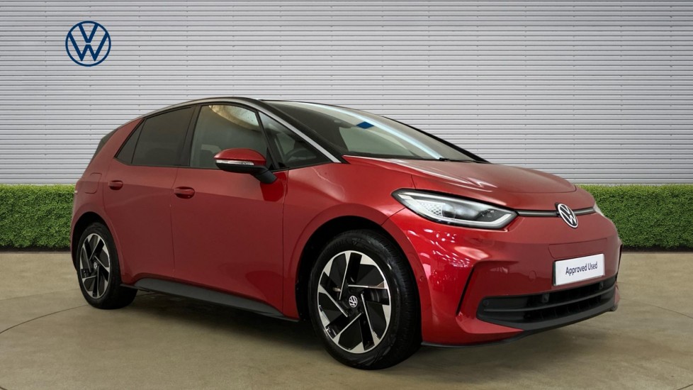 Volkswagen ID.3 150kW Match Pro 59kWh 5dr Auto Electric Hatchback - Image 1