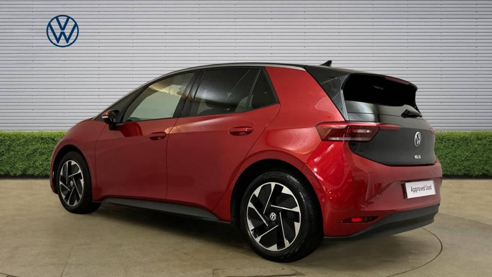 Volkswagen ID.3 150kW Match Pro 59kWh 5dr Auto Electric Hatchback - Image 3