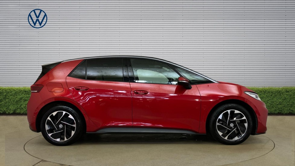 Volkswagen ID.3 150kW Match Pro 59kWh 5dr Auto Electric Hatchback - Image 4