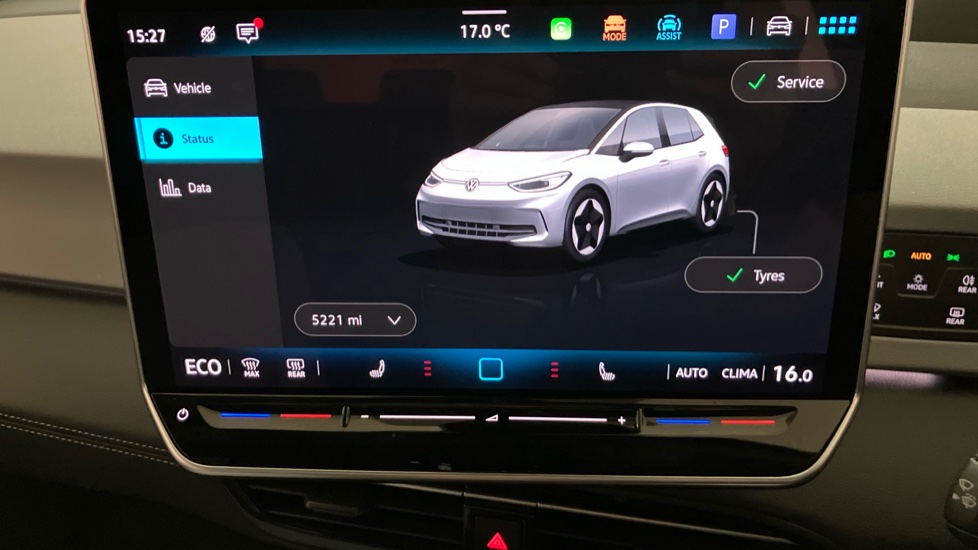 Volkswagen ID.3 150kW Match Pro 59kWh 5dr Auto Electric Hatchback - Image 34
