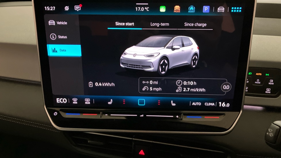 Volkswagen ID.3 150kW Match Pro 59kWh 5dr Auto Electric Hatchback - Image 35