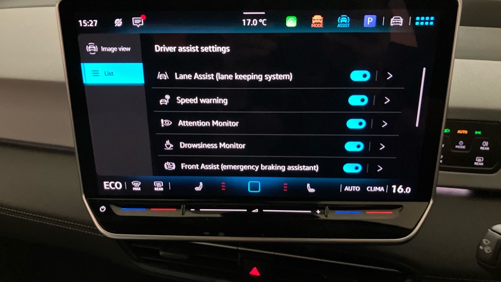 Volkswagen ID.3 150kW Match Pro 59kWh 5dr Auto Electric Hatchback - Image 37