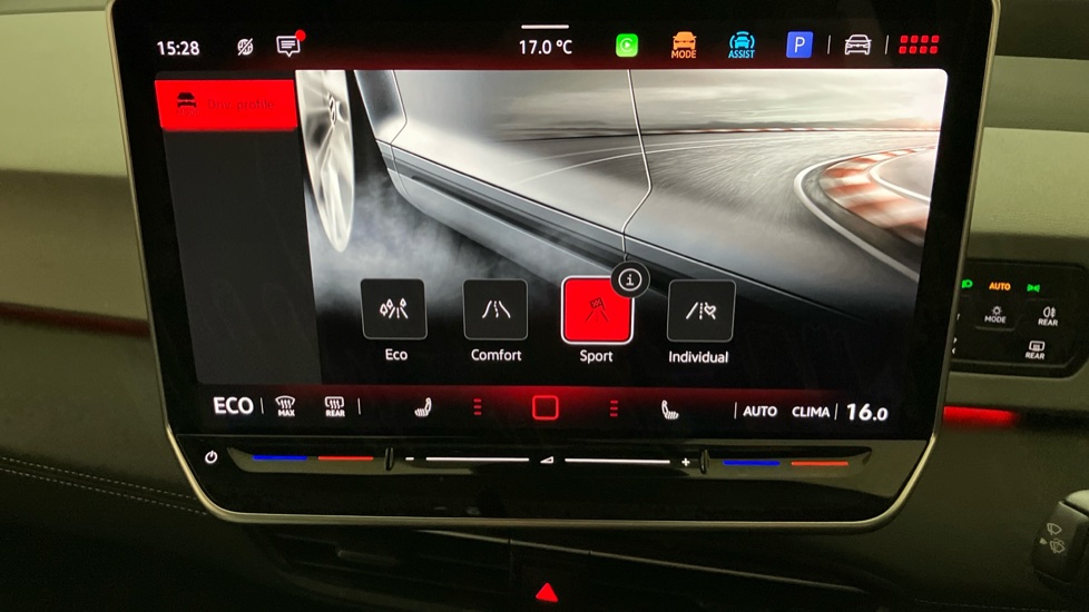 Volkswagen ID.3 150kW Match Pro 59kWh 5dr Auto Electric Hatchback - Image 39