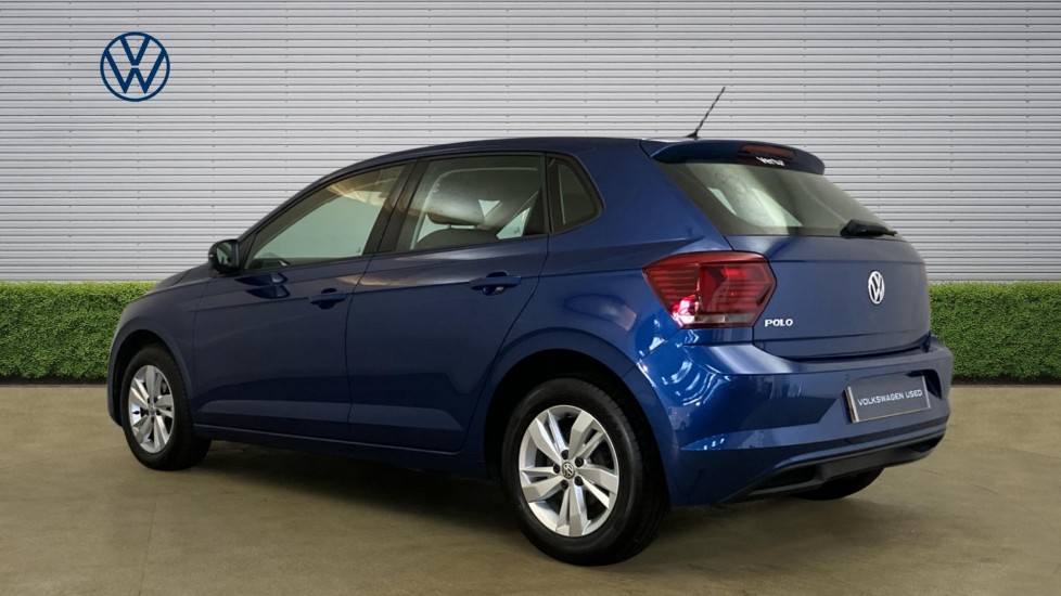 Volkswagen Polo 1.0 TSI 95 SE 5dr DSG Petrol Hatchback - Image 3