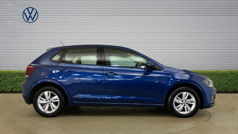Volkswagen Polo 1.0 TSI 95 SE 5dr DSG Petrol Hatchback - Image 4